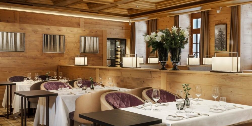 Zermatt Restaurants - Mountain Exposure - The Luxury Chalet Specialists