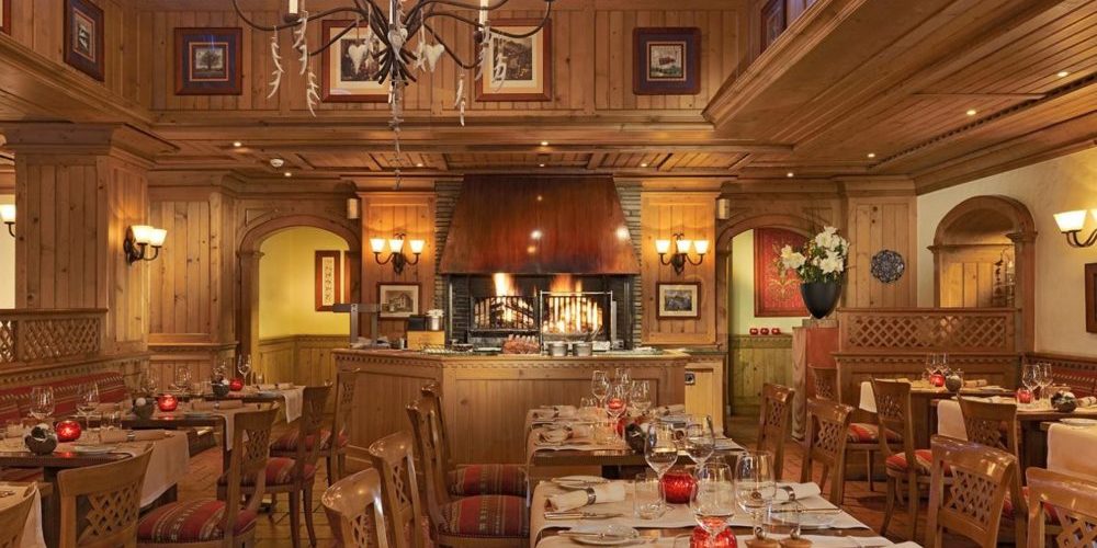 Zermatt Restaurants - Mountain Exposure - The Luxury Chalet Specialists