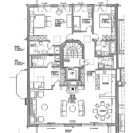 Penthouse Annyvonne - Floor Plan
