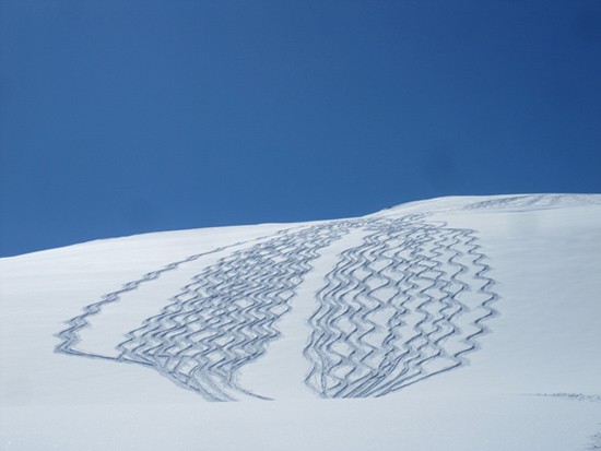 Our-Tracks-Near-Stafelalp-March